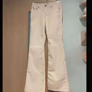 vintage aeropostale pants, low waisted flare jeans